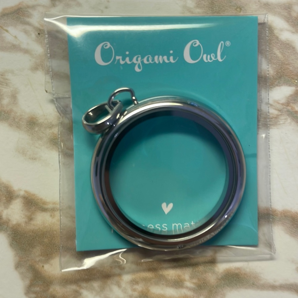 Origami Owl Locket